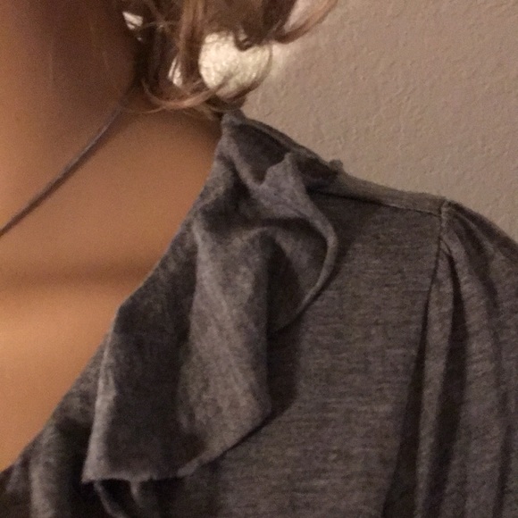 ✨Black and grey dress!✨ - Picture 3 of 3